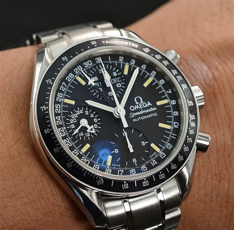 omega speedmaster day date history|omega speedmaster day date 3520.53.00.